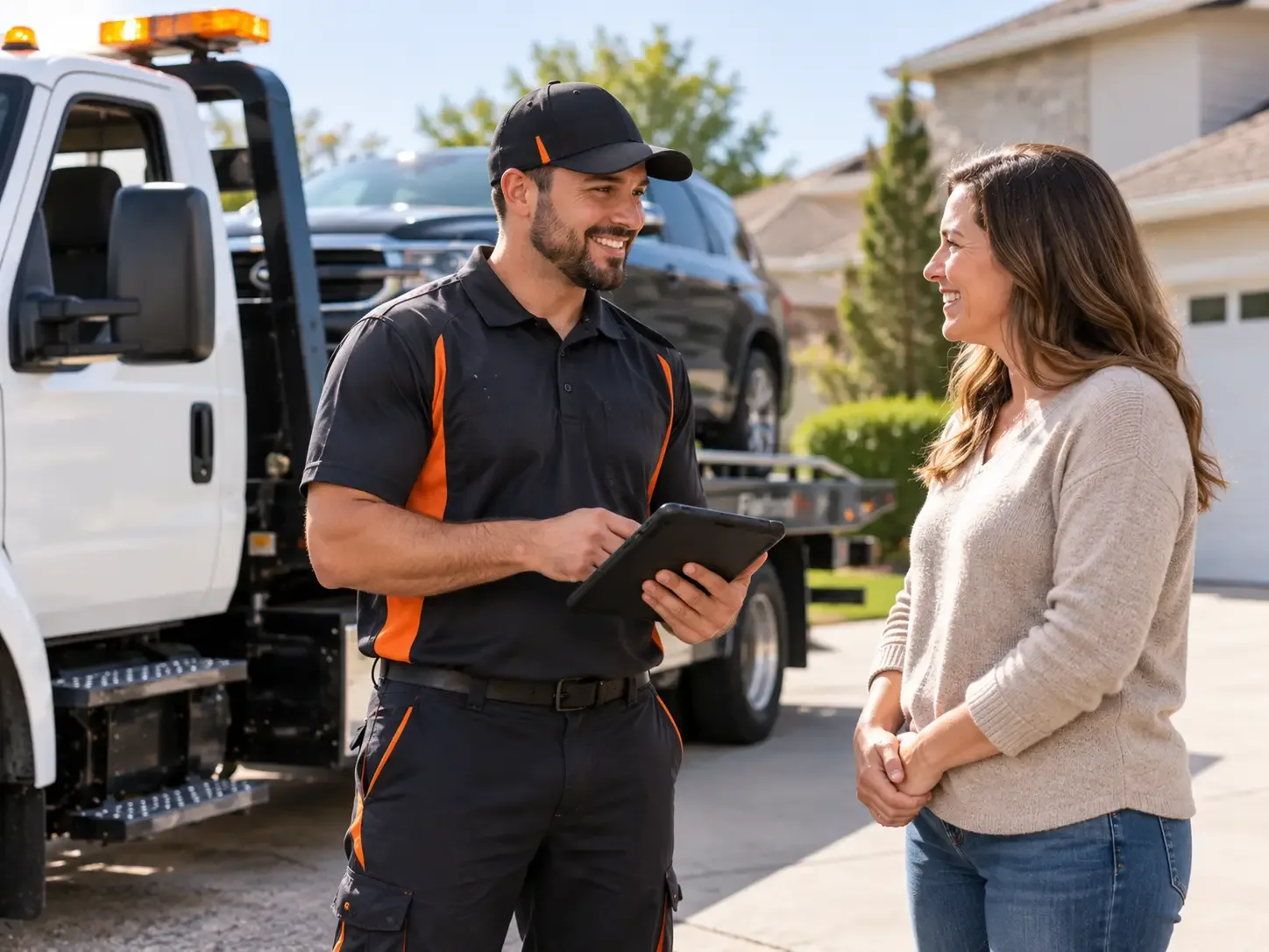 Flatbed Towing Savage, MD FAQs